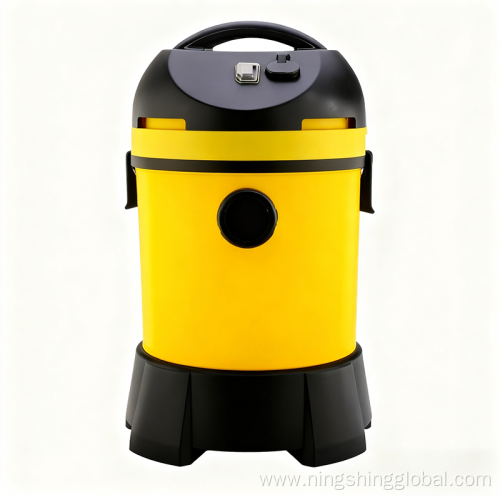 Electric Drum Vacuum with HEPA Filter 30L Capacity